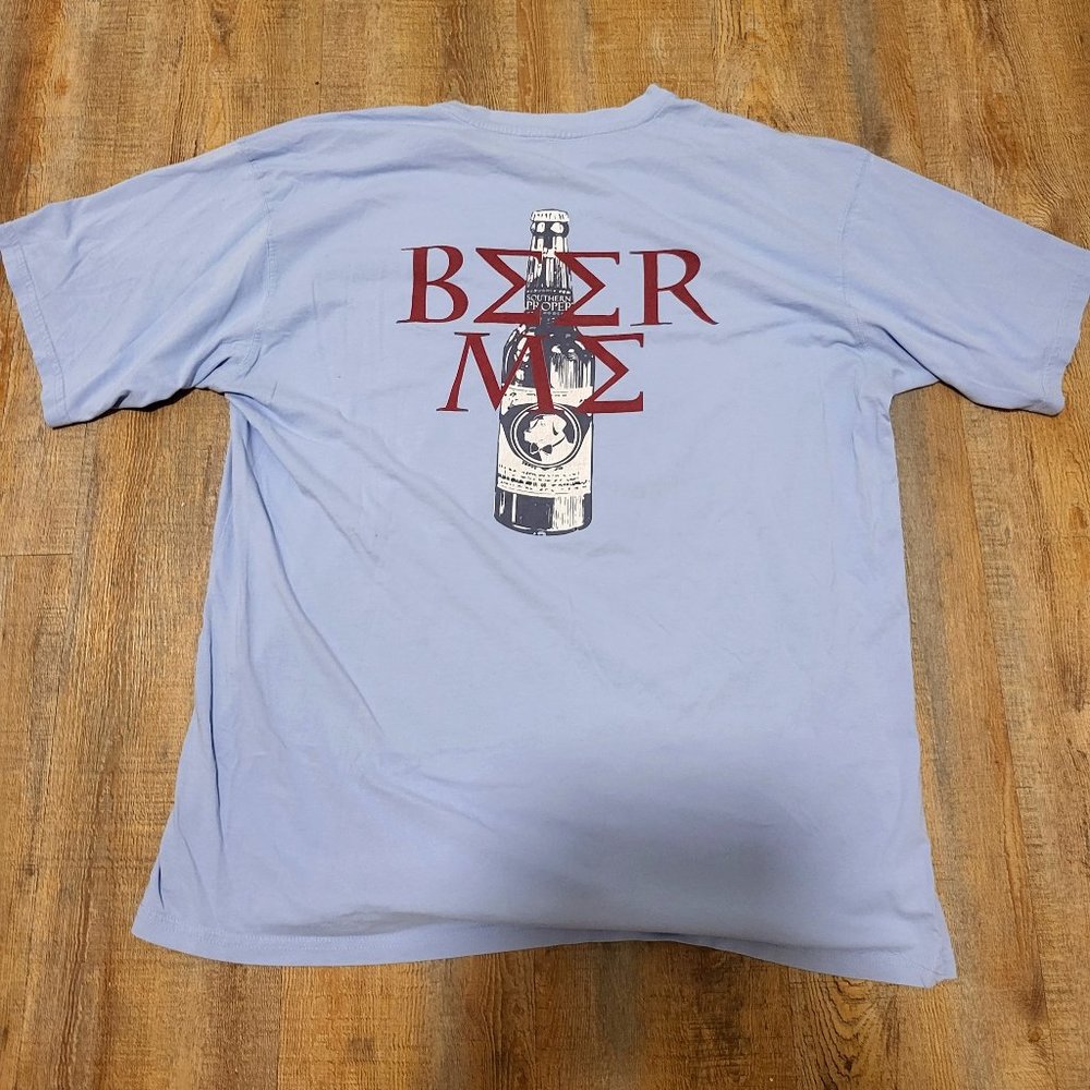 Southern Proper Pocket Tee XL